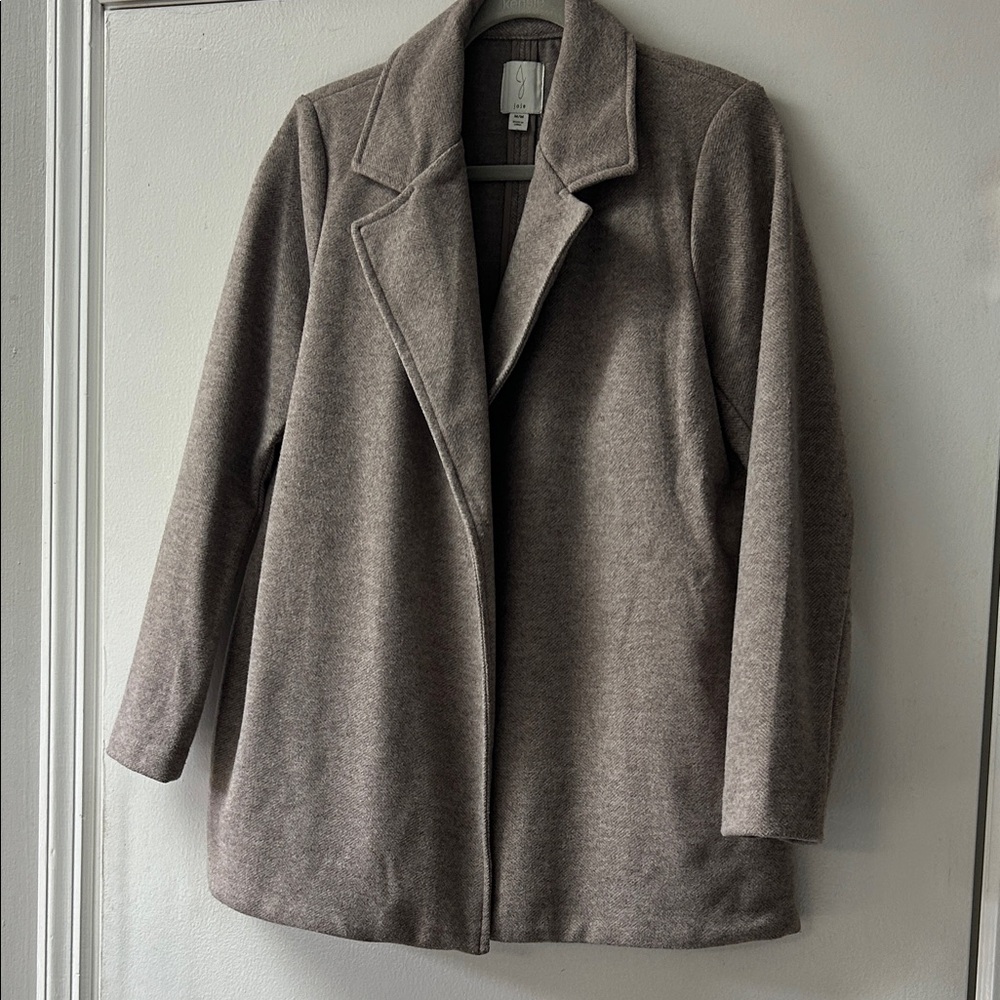 Women's Tan Coat by Joie